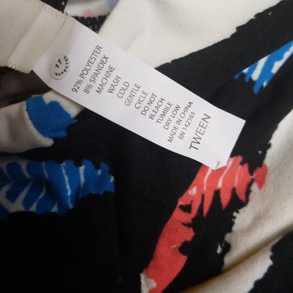 Kids Lularoe Americana Leggings - Picture 5 of 5